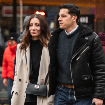 Top par sa špice: Kad minimalizam i urbani stil šeću ruku pod ruku