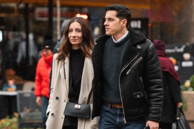 Top par sa špice: Kad minimalizam i urbani stil šeću ruku pod ruku