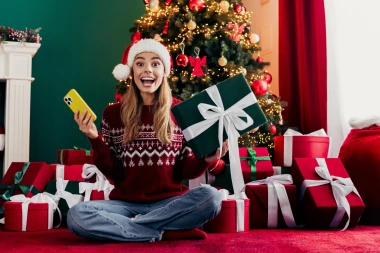 Blagdansko darivanje na Žena.hr: Svake nedjelje novi poklon - evo kako sudjelovati