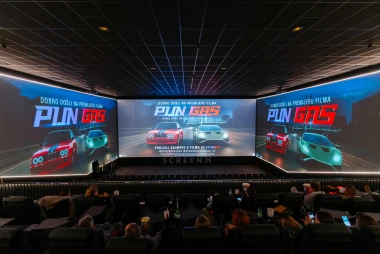 Adrenalin, miris oktana i energija nabrijanog automobilskog podzemlja – sinoć je sve to stiglo u cinestar na premijeru filma Pun gas!