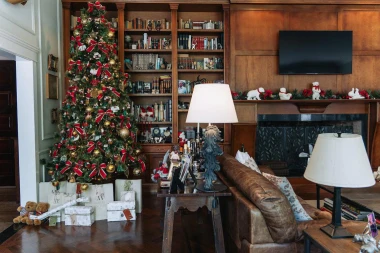 Ralph Lauren Božić: Trend koji je osvojio svijet i vratio nas klasičnim vrijednostima