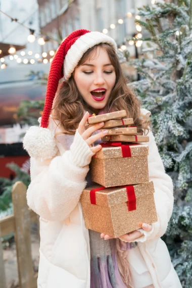 Blagdansko darivanje na Žena.hr: Svake nedjelje novi poklon - evo kako sudjelovati