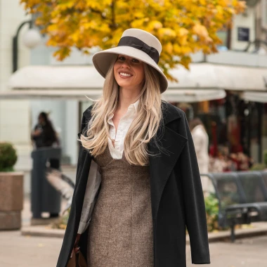 Zagrebačka špica: Pogledajte dame koje su uljepšale grad svojim zimskim izdanjima