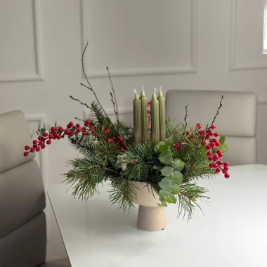 Pogledajte 45 predivnih adventskih vijenaca naših čitateljica