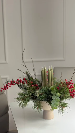 Pogledajte 45 predivnih adventskih vijenaca naših čitateljica