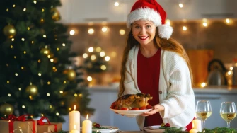 Petra Meštrić za Žena.hr: Kako se ne udebljati tijekom blagdana i uživati u omiljenoj hrani?