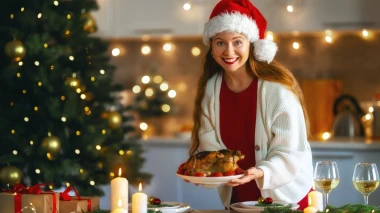 Petra Meštrić za Žena.hr: Kako se ne udebljati tijekom blagdana i uživati u omiljenoj hrani?