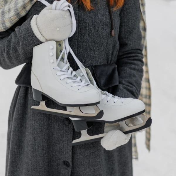 Kako ove godine postati 'kraljica leda'? Potpuni vodič za bolju tehniku klizanja
