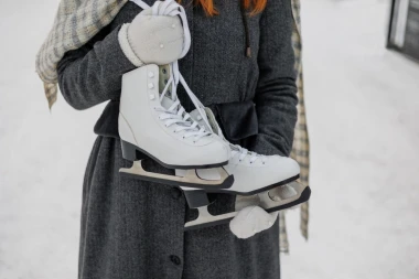 Kako ove godine postati 'kraljica leda'? Potpuni vodič za bolju tehniku klizanja