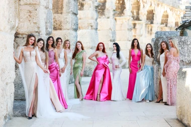 Rovinj, šampion turizma, okrunit će 35. Kraljicu Hrvatske