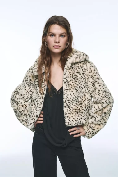 Najpoželjniji zimski komad: Kratke bunde od umjetnog krzna