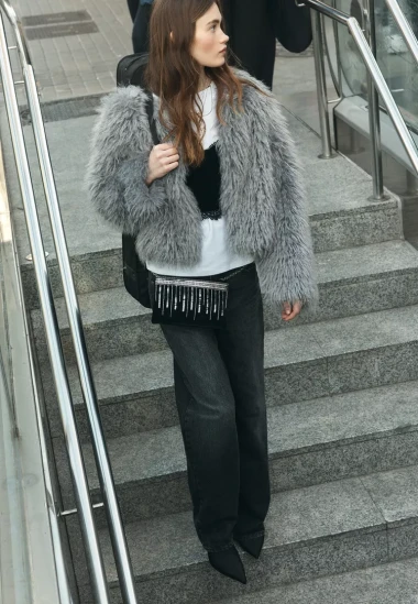 Najpoželjniji zimski komad: Kratke bunde od umjetnog krzna