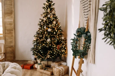 'Tihi Božić' trend: Umjesto kiča i šarenila biraj profinjenu jednostavnost