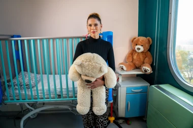 Jelena Perčin pomaže životno ugroženoj novorođenčadi: 'Imam troje djece i zaista suosjećam'