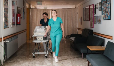 Jelena Perčin pomaže životno ugroženoj novorođenčadi: 'Imam troje djece i zaista suosjećam'