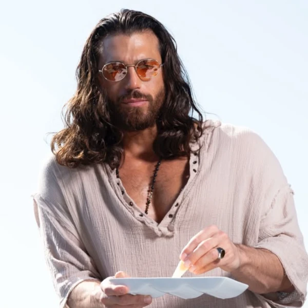 Pripreme za ulogu života: Prezgodni Can Yaman pokazao kako izgleda trening za 'Sandokana'