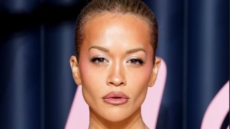 Haljina koja je zapalila crveni tepih: Božanstvena Rita Ora u bisernoj kreaciji