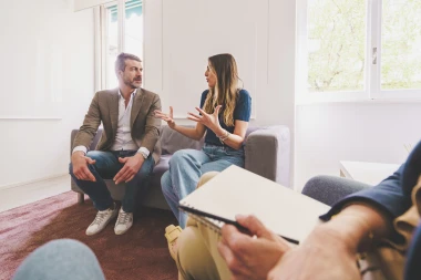 Kada je vrijeme za terapiju za parove? Provjerite ovih 5 znakova