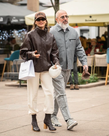 Špica kakvu još nismo vidjele: Par koji diktira novu estetiku Zagreba