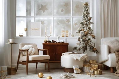 Kako stvoriti čaroban blagdanski ugođaj: Najbolje dekor ideje