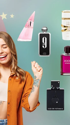 Top 10 mirisa iz dm-a koji će svima izmamiti osmijeh na lice