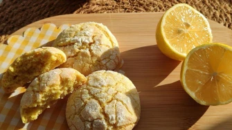 Raspucanci od limuna: Osvježavajući keksići od kojih će mirisati cijeli dom