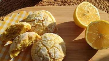Raspucanci od limuna: Osvježavajući keksići od kojih će mirisati cijeli dom