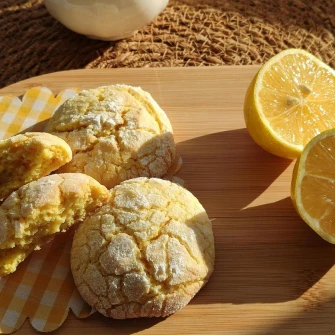 Raspucanci od limuna: Osvježavajući keksići od kojih će mirisati cijeli dom