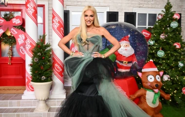 Gwen Stefani zablistala u spektakularnoj haljini &mdash; jednim detaljem uti&scaron;ala glasine o razvodu