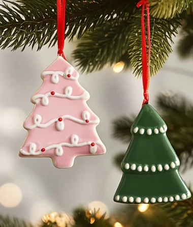 Blagdanska inspiracija: Božićni ukrasi za bor iz Sinsaya i Pepca do 10 eura