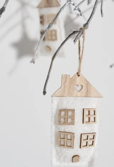 Blagdanska inspiracija: Božićni ukrasi za bor iz Sinsaya i Pepca do 10 eura