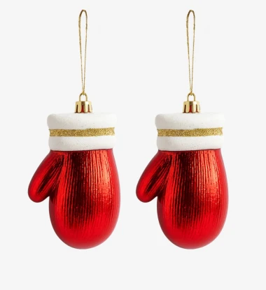 Blagdanska inspiracija: Božićni ukrasi za bor iz Sinsaya i Pepca do 10 eura