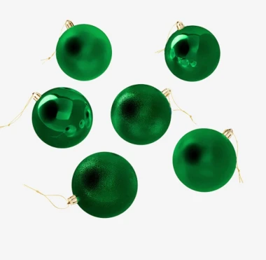 Blagdanska inspiracija: Božićni ukrasi za bor iz Sinsaya i Pepca do 10 eura