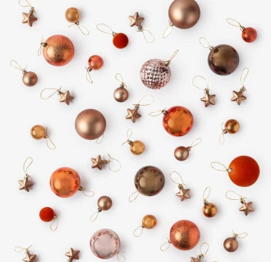 Blagdanska inspiracija: Božićni ukrasi za bor iz Sinsaya i Pepca do 10 eura