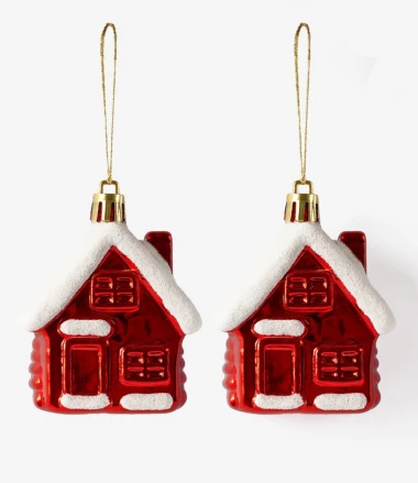 Blagdanska inspiracija: Božićni ukrasi za bor iz Sinsaya i Pepca do 10 eura