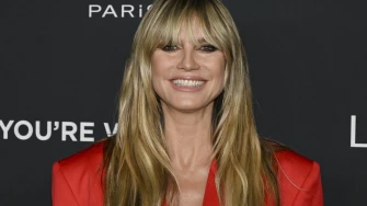 Crveno za crveni tepih: Heidi Klum u outfitu koji je ukrao show