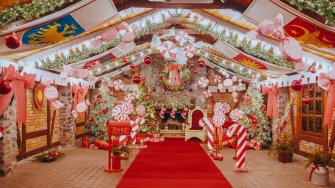 Selo Djeda Božićnjaka: Vodič za čarobno putovanje u srce Laponije