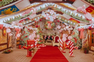 Selo Djeda Božićnjaka: Vodič za čarobno putovanje u srce Laponije