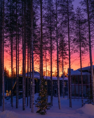 Selo Djeda Božićnjaka: Vodič za čarobno putovanje u srce Laponije