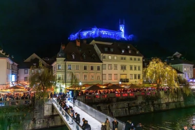 Advent u Ljubljani 2025: Vodič kroz čaroliju svjetla, okusa i glazbe