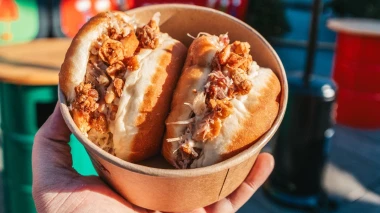 Advent u Zagrebu: Pogledajte gastro ponudu i cijene na Jinglingz festivalu na Kvatriću