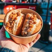 Advent u Zagrebu: Pogledajte gastro ponudu i cijene na Jinglingz festivalu na Kvatriću