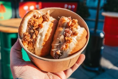 Advent u Zagrebu: Pogledajte gastro ponudu i cijene na Jinglingz festivalu na Kvatriću