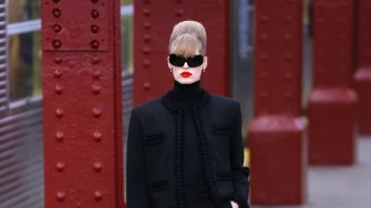 Nova era Chanela: Blazy oduševio revijom u podzemnoj željeznici