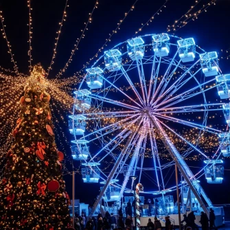Adventska čarolija nadomak Zagreba: Vodič kroz događanja u Velikoj Gorici, Samoboru i Zaprešiću