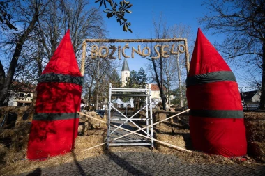 Adventska čarolija nadomak Zagreba: Vodič kroz događanja u Velikoj Gorici, Samoboru i Zapre&scaron;iću