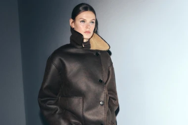 Shearling jakne su i ove zime najpoželjniji komad - izdvajamo high street favorite
