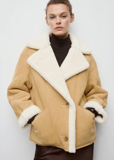 Shearling jakne su i ove zime najpoželjniji komad - izdvajamo high street favorite