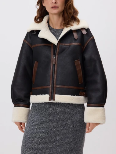 Shearling jakne su i ove zime najpoželjniji komad - izdvajamo high street favorite