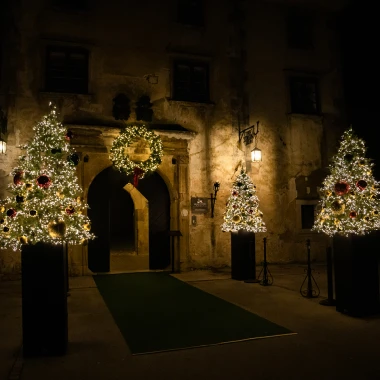 Dvorac Otočec: Bajkovita oaza povijesti i gastronomije na samo pola sata od Zagreba